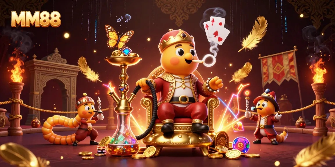 MM88 offers thrilling online gambling experiences with vibrant game elements and strategic play.