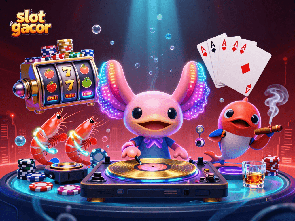 Menangkan slot gacor dan raih jackpot dengan pengalaman bermain yang seru di KOITOTO.