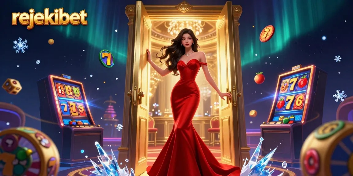 Engage with rejekibet's thrilling slot experiences and winning opportunities in this vibrant casino scene.