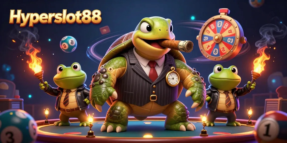 Experience real-time lottery results with hyperslot88's thrilling live draw technology.