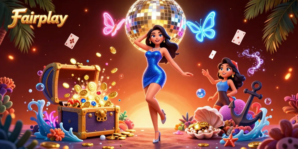 Experience Fairplay thrills with dynamic casino action and vibrant game elements.
