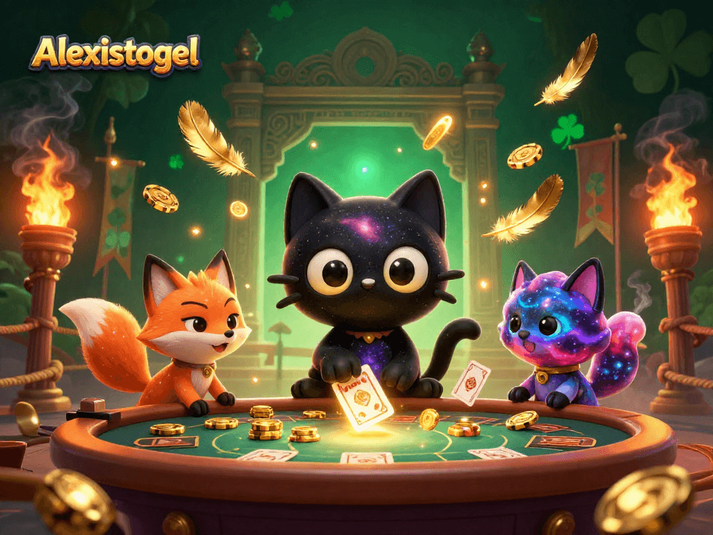 Mainkan Alexistogel dengan angka jitu dan hasil resmi dari live draw SGP.