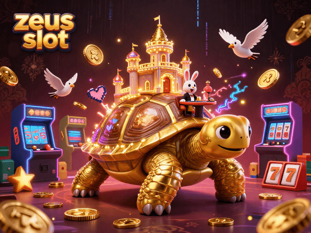 Mainkan zeus slot di situs kasino ini untuk meraih jackpot terbesar dengan grafis yang menakjubkan.
