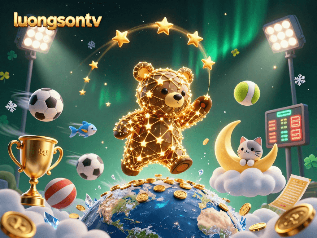 Experience thrilling gameplay with luongsontv’s interactive sports betting and dynamic visuals.