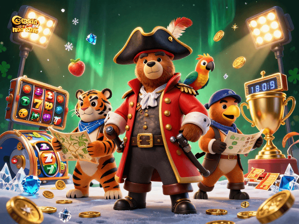 I casino non AAMS offrono avventure ludiche emozionanti con giochi e simboli accattivanti.
