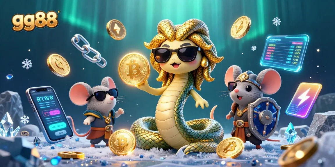 Engage with the vibrant world of gg88 as Medusa and a warrior mouse reveal thrilling casino experiences.