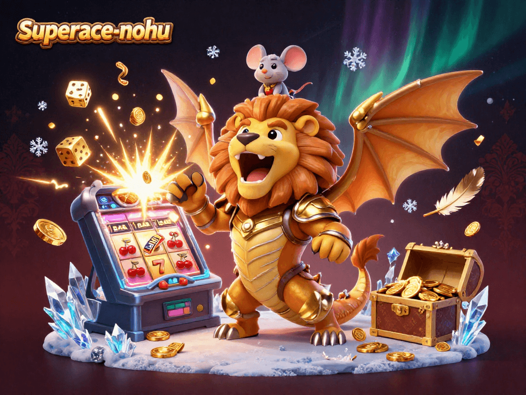 Experience thrilling wins with the superace-nohu game, featuring vibrant slot elements and exciting gameplay.