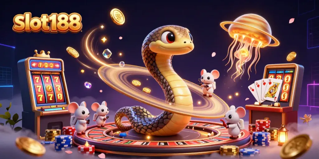 Slot188 hadirkan mesin slot dengan peluang terbaik dan jackpot mengesankan di kasino virtual.