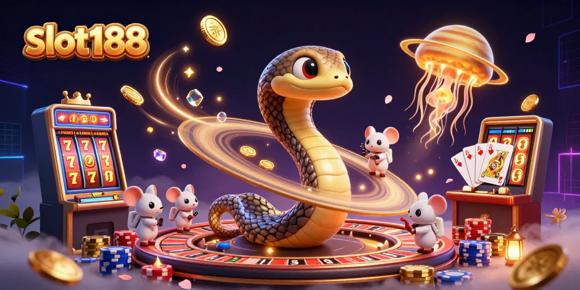 Slot188 hadirkan mesin slot dengan peluang terbaik dan jackpot mengesankan di kasino virtual.