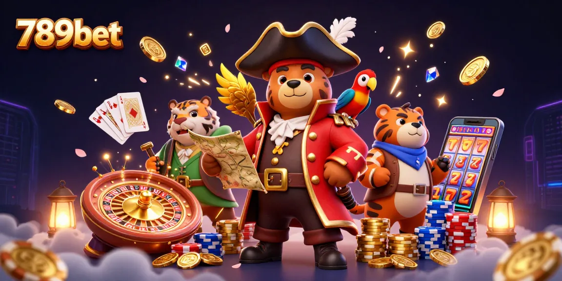 Winning with 789bet through thrilling casino adventures and rich gaming experiences.