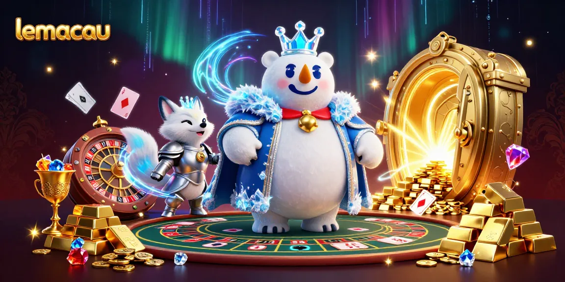 Engage in thrilling gameplay at lemacau with exciting live dealer casino action and vibrant gaming atmosphere.