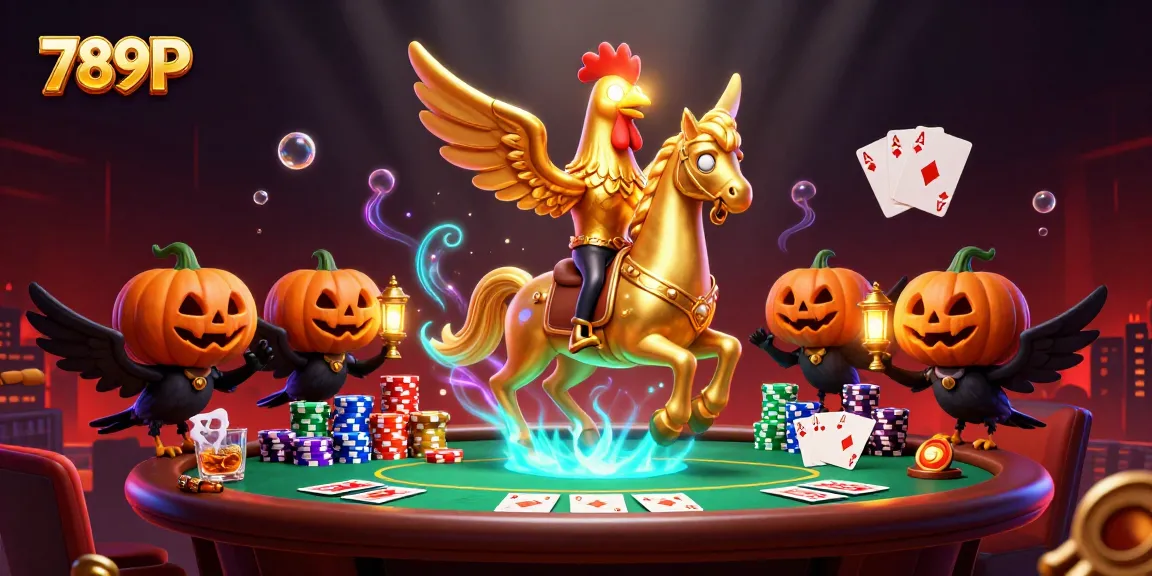 Experience thrilling games with 789P at a vibrant casino filled with excitement and rewards.