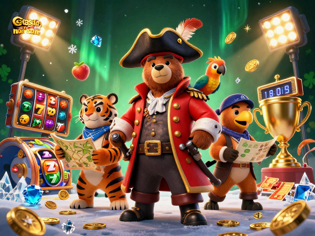 I casino non AAMS offrono avventure ludiche emozionanti con giochi e simboli accattivanti.