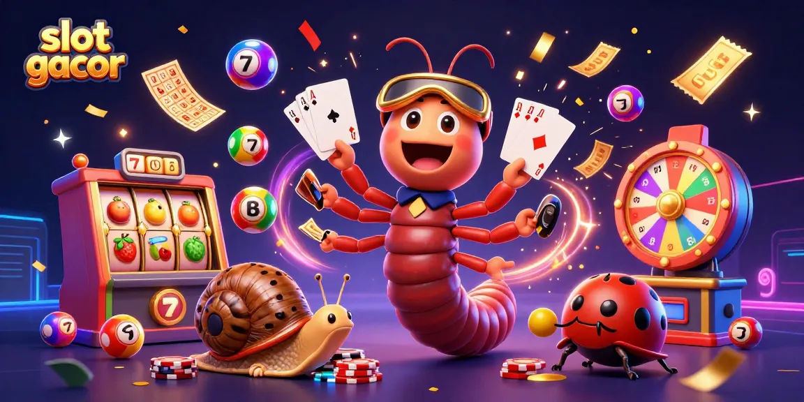 Menangkan slot gacor dengan keseruan dealer unik dan replika simbol mesin slot yang menarik di TESLATOTO.