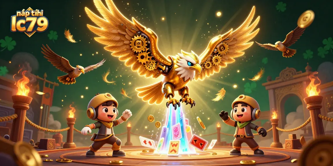 Tham gia nạp tiền lc79 với phần thưởng hấp dẫn trong thế giới game sôi động