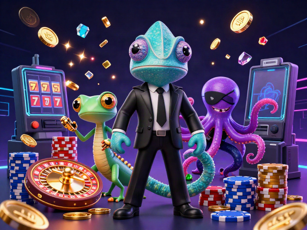 Slot mesin dan peluang kemenangan di janda4dapr dengan ilustrasi menarik.