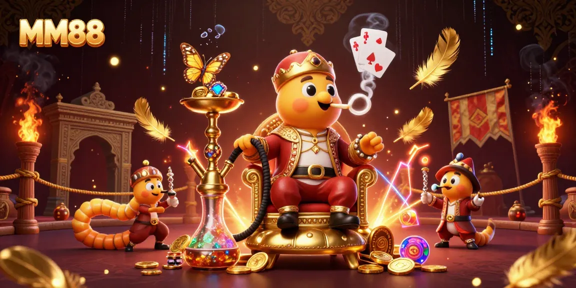 MM88 offers thrilling online gambling experiences with vibrant game elements and strategic play.