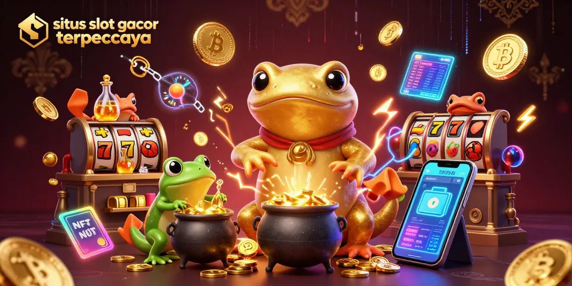 Menang besar di situs slot gacor terpercaya dengan alchemist dan koin emas bermain