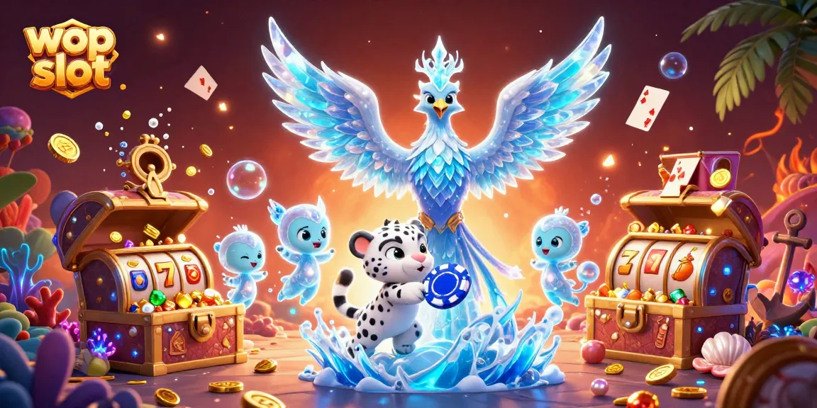 Raih jackpot dengan bermain wop slot di situs Mahjong Ways resmi yang penuh warna.
