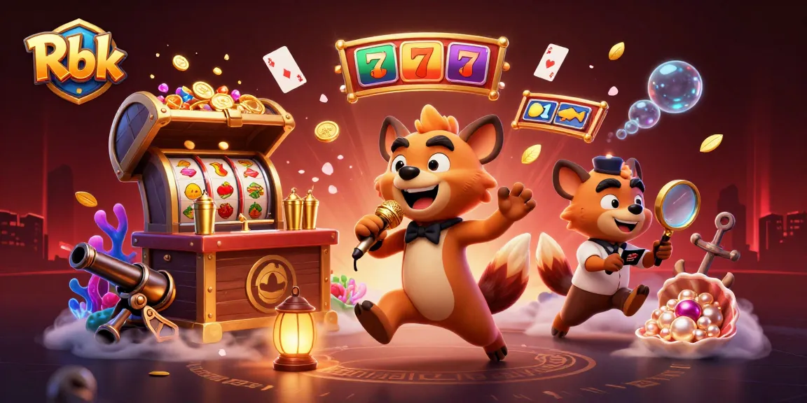 Rbk hyenas manage an exciting casino scene with comedians, bartenders, and vibrant games
