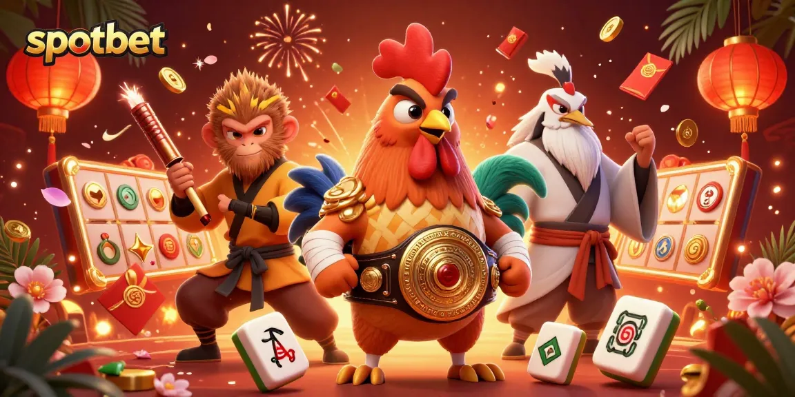 Engage with slotbet's immersive gaming universe featuring colorful characters and dynamic casino elements.