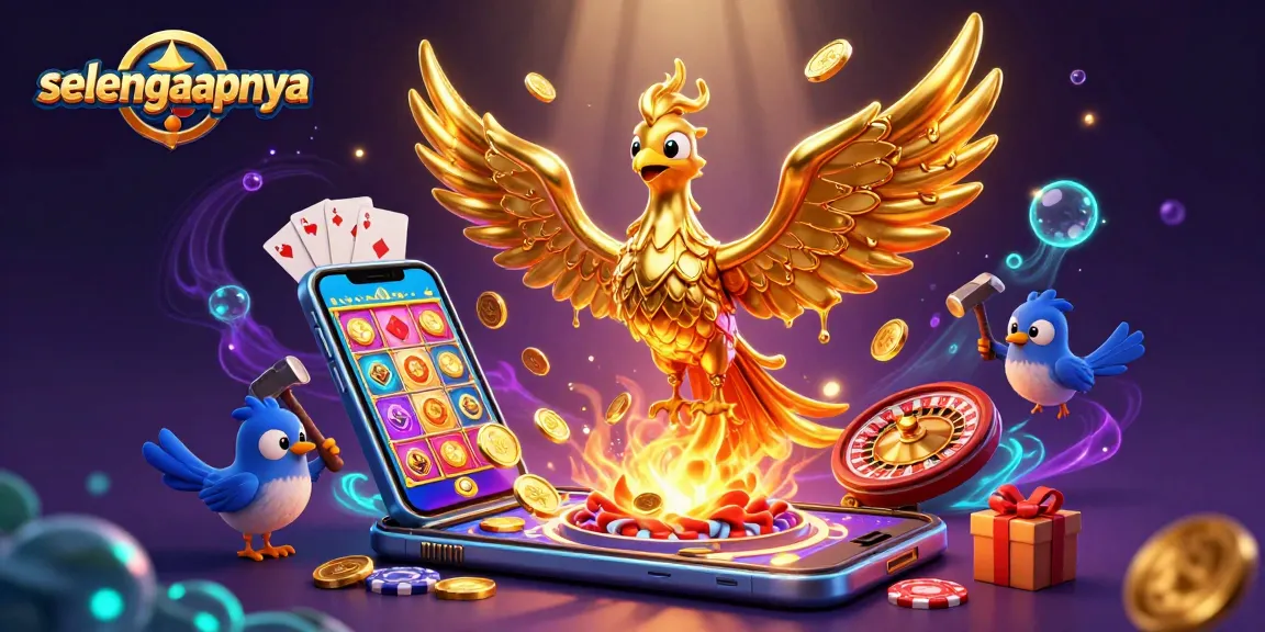 Win big at UFO777 with selengkapnya gold coins and exciting slot game features!