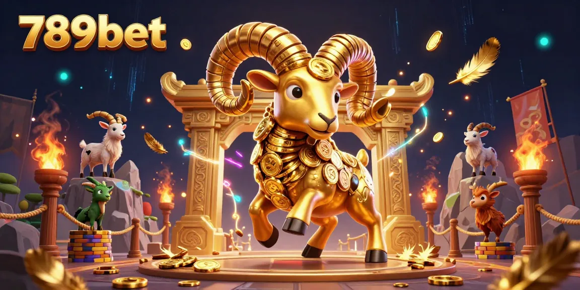 Engage in thrilling gameplay at 789bet with spectacular casino elements and vibrant characters.