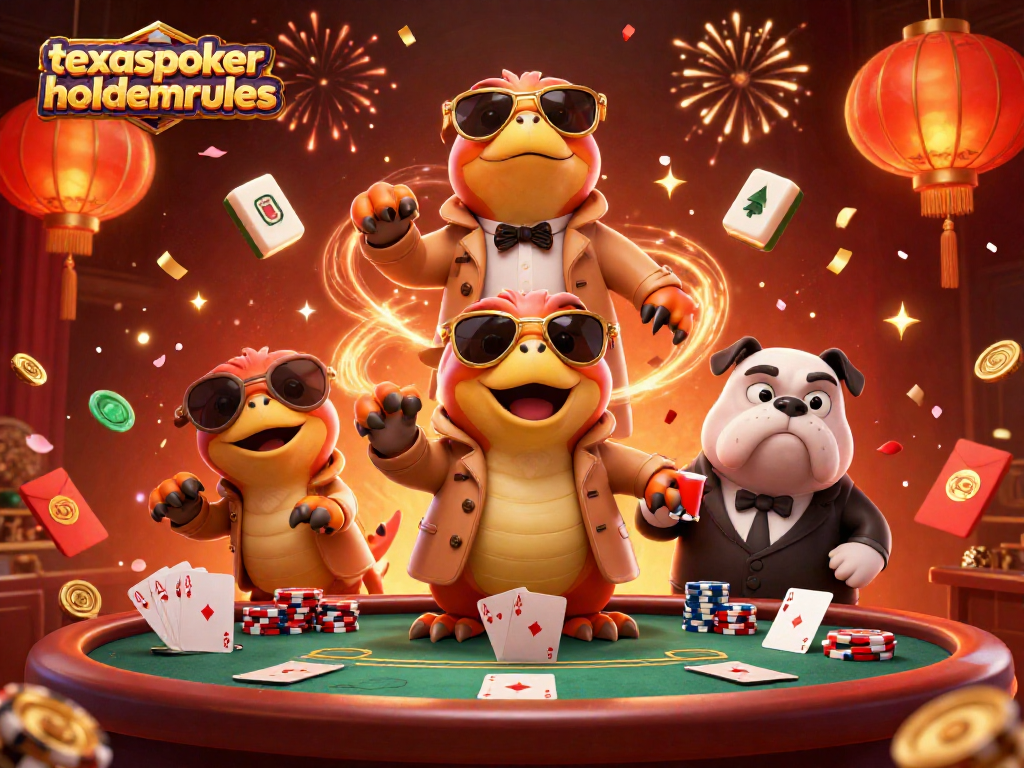 Experience exciting plays in texaspokerholdemrules as raptors dress up for a VIP poker lounge entry.