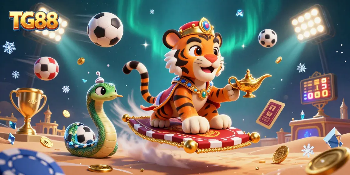 Engage with exciting gameplay at TG88 and experience thrilling sports betting moments