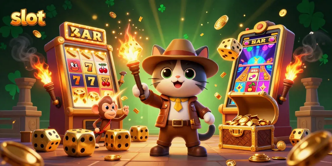 Slot memberikan pengalaman bermain menarik di kasino dengan jackpot yang eksplosif dan simbol keberuntungan.