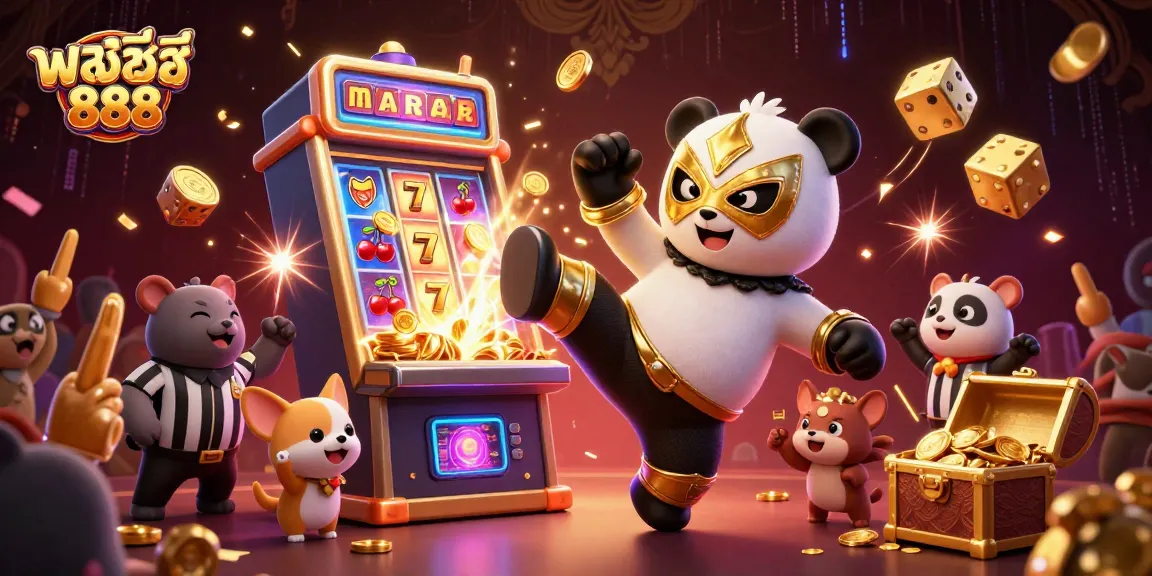 พบกับพุซซี่888 เกมสล็อตมือถือที่ช่วยให้คุณสามารถลุ้นรางวัลใหญ่กับเกมคาสิโนออนไลน์ได้อย่างตื่นเต้น