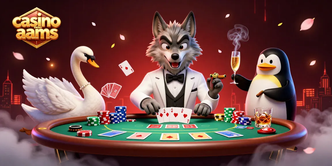 Scopri l'emozione dei casinò non AAMS con una vivace scena 3D che presenta personaggi coinvolgenti e un gameplay vibrante.