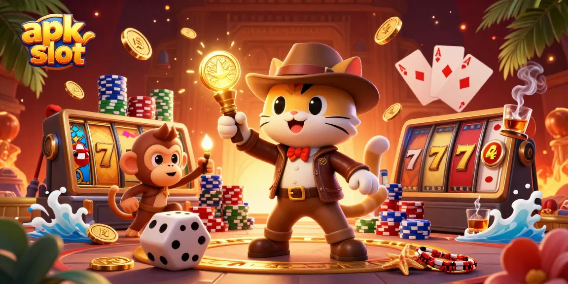 Menangkan apk slot dengan pengalaman bermain yang nyaman di JKTJKT, permainan slot gacor.