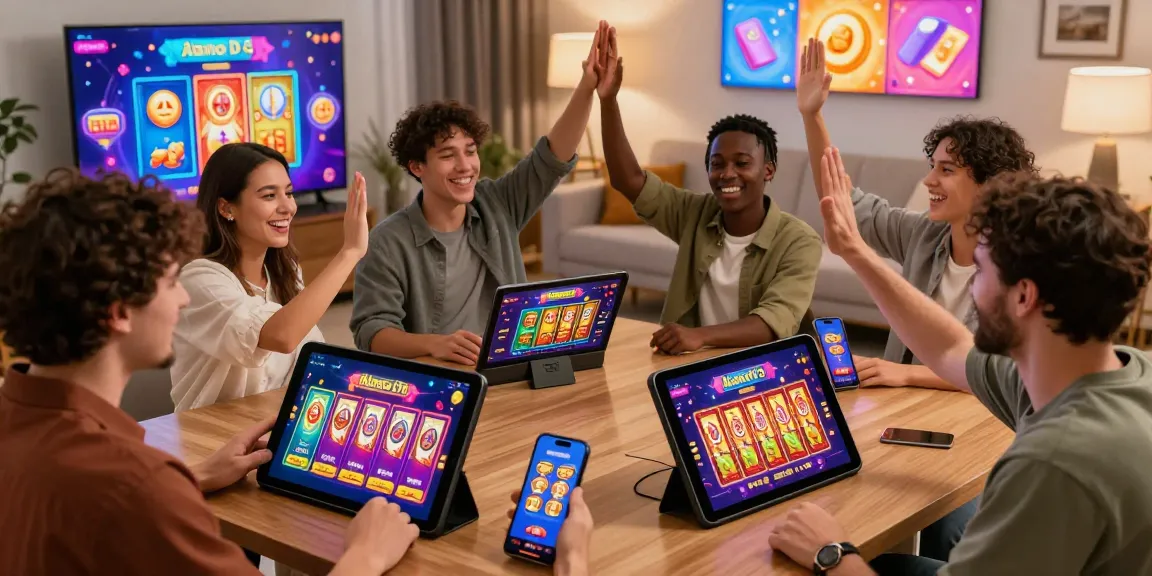 Exciting gaming experience with friends using Alano Dt 5 app; click here to join the fun!