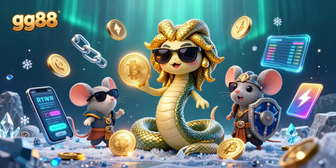 Engage with the vibrant world of gg88 as Medusa and a warrior mouse reveal thrilling casino experiences.