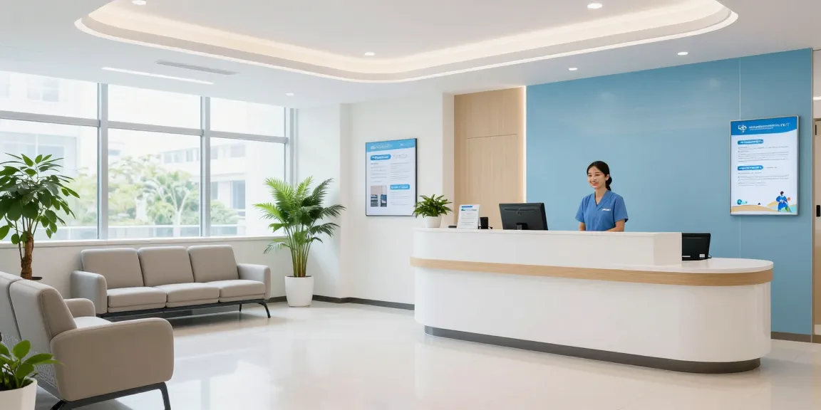 Psychiatric assessment near me in a welcoming healthcare clinic with compassionate patient care.