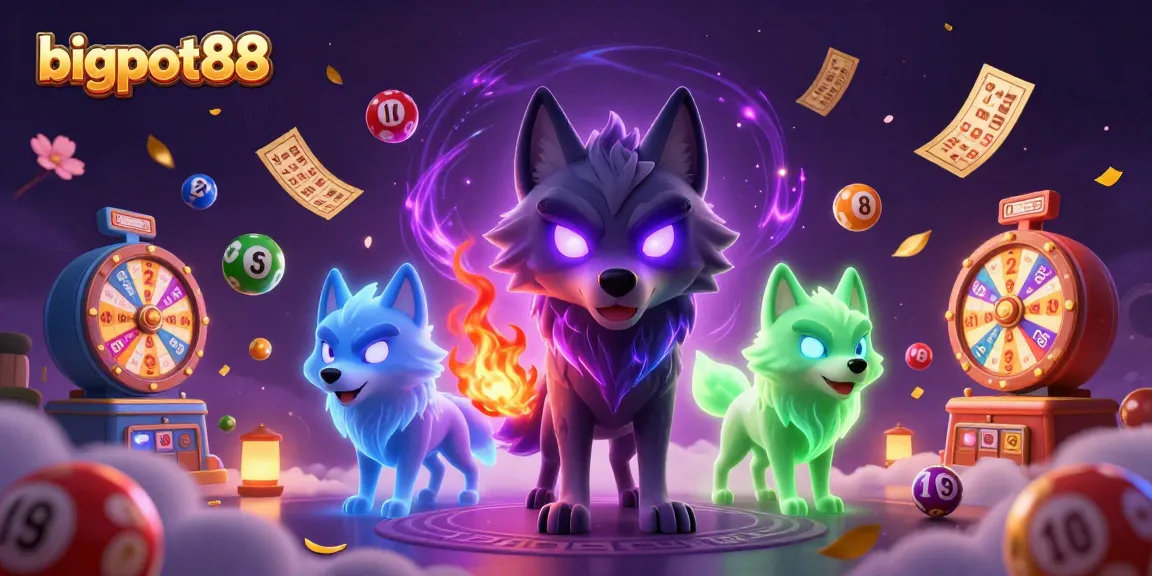 Engage bigpot88's thrilling casino offer with dynamic games and vibrant lottery elements!