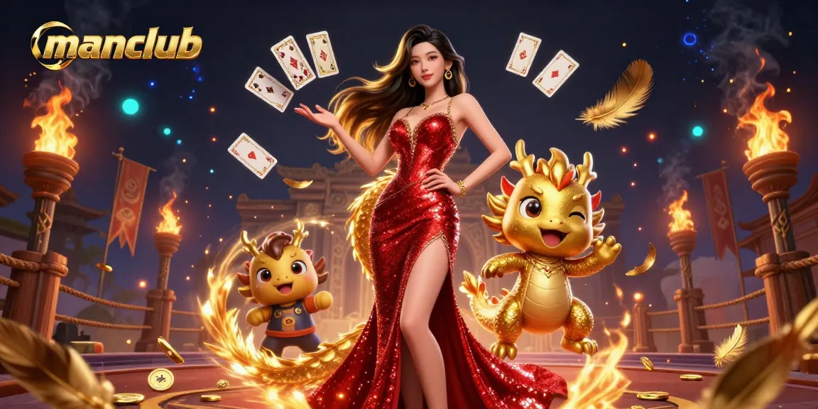 Experience winning at Manclub with vibrant casino elements and engaging gameplay.