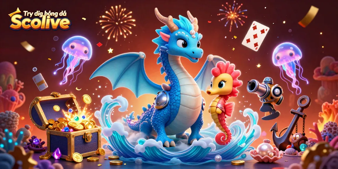 Experience thrilling Trực tiếp bóng đá Socolive with vibrant visuals and dynamic gaming elements.