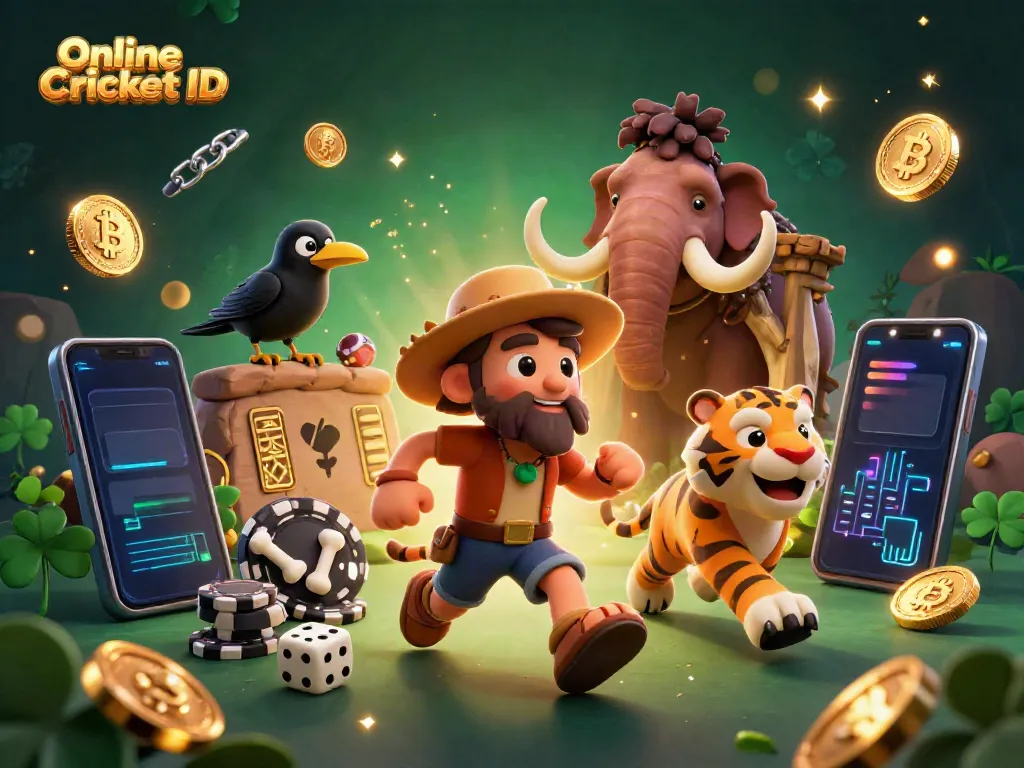 Engage with your Online Cricket ID with thrilling cricket betting action and secure withdrawals.