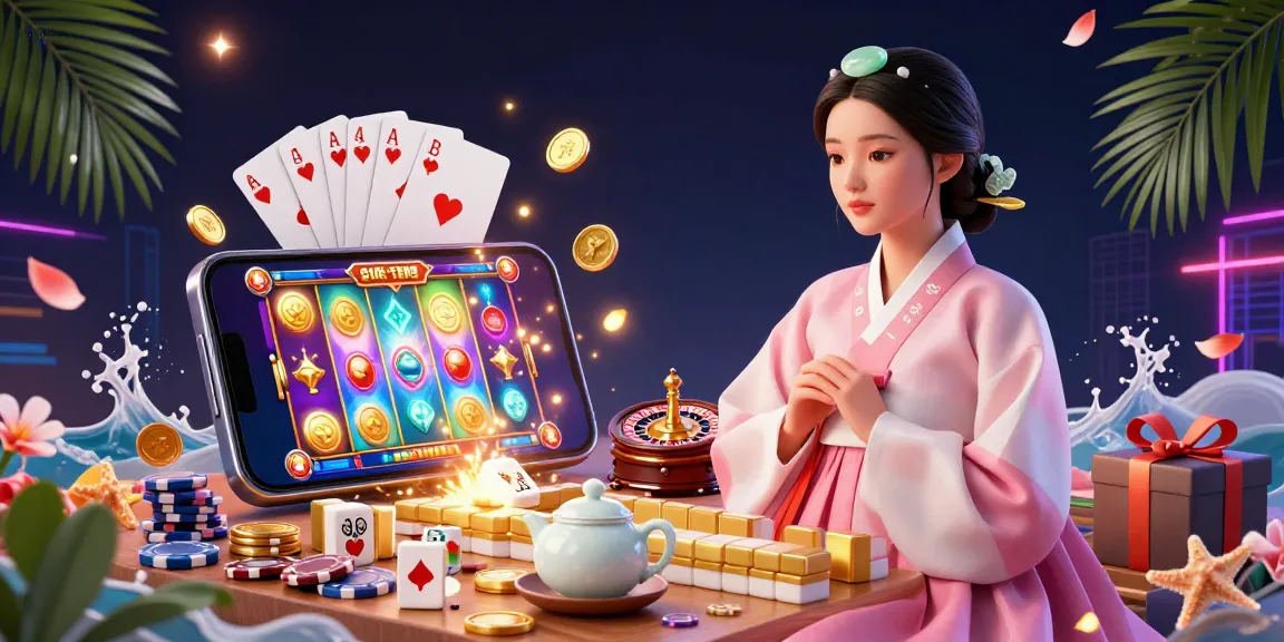 SUNWIN VINA engages with vibrant slot gaming visuals amidst an elegant casino atmosphere.