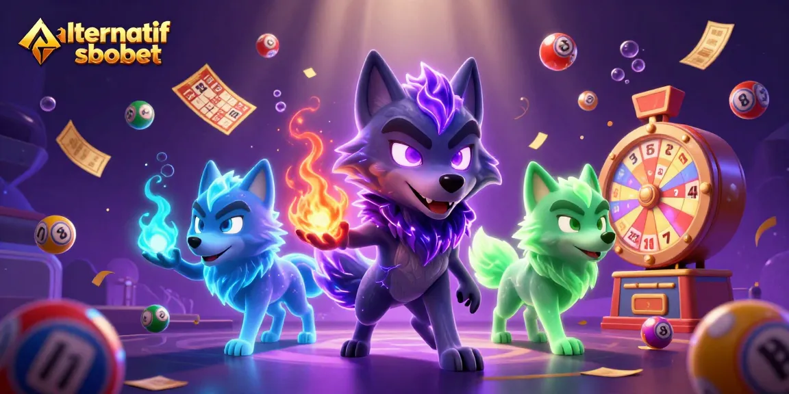 Engage with alternatif sbobet and enjoy dynamic lottery action amid a vibrant casino scene.