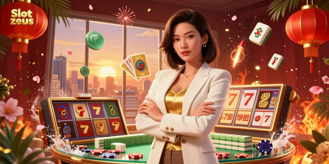 Experience thrilling gameplay with Slot zeus, featuring vibrant visuals and dynamic elements.