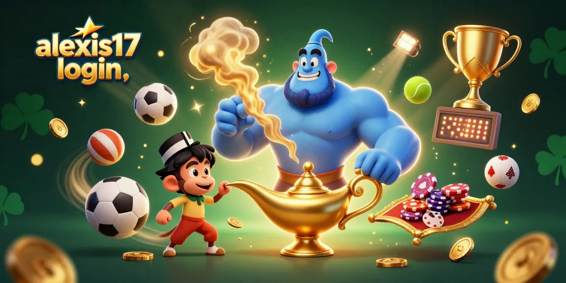 Gambarkan pengalaman seru di kasino dengan alexis17 login, memikat pemain dengan suasana fantastis.