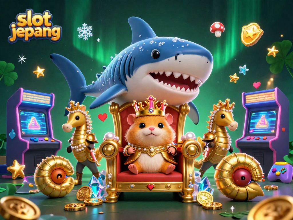 Experience slot jepang with vibrant characters and fun game elements, perfect for online gamblers.