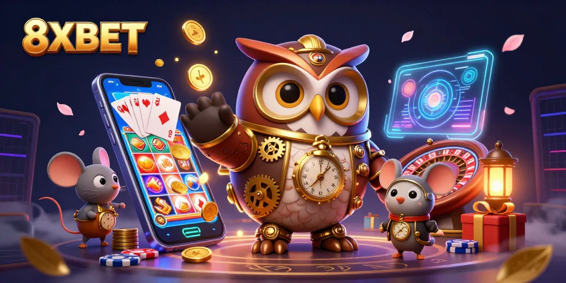 Engage with thrilling casino adventures at 8XBET featuring dynamic scenes with classic games.