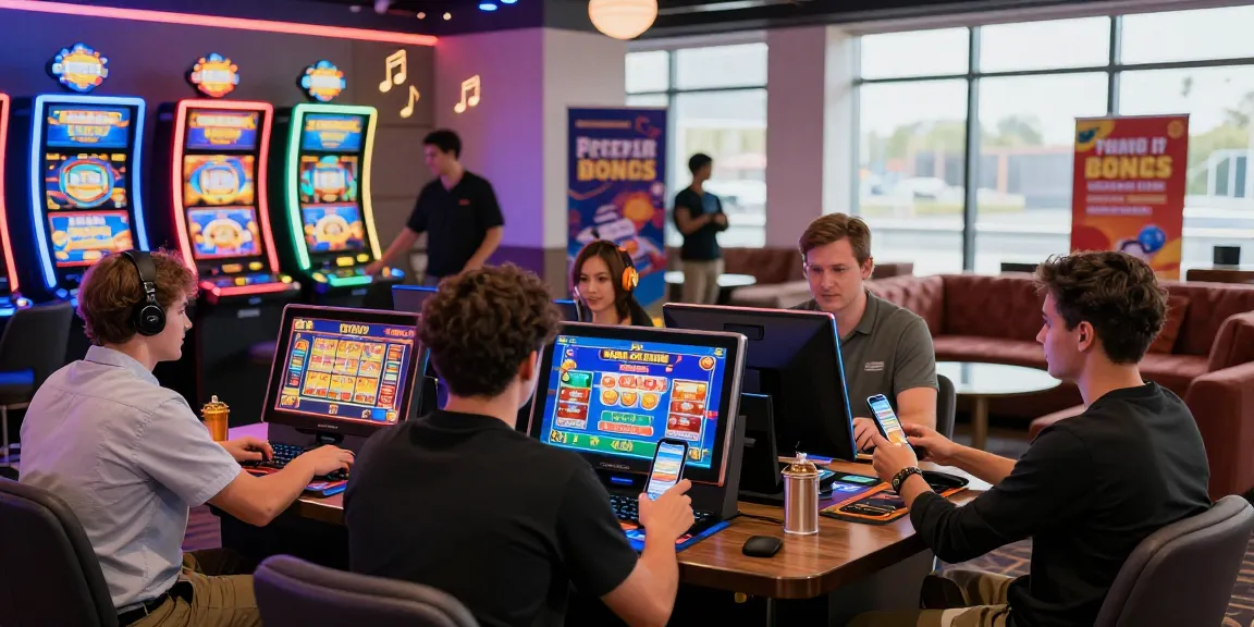 Experience the excitement of new credit card casinos at https://ibn.org.uk with players enjoying vibrant games and bonuses.