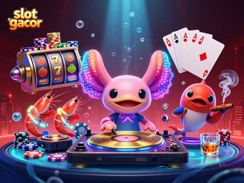 Menangkan slot gacor dan raih jackpot dengan pengalaman bermain yang seru di KOITOTO.