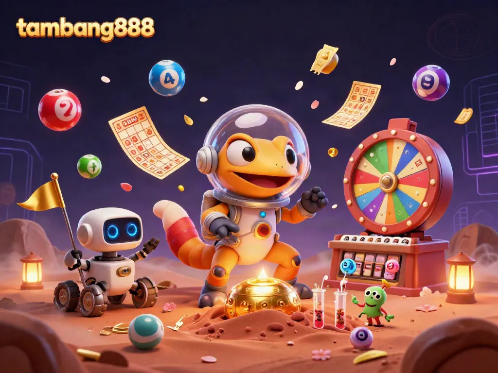 Prediksi jitu di tambang888 dengan analisa pola angka yang menarik dari dunia permainan online.