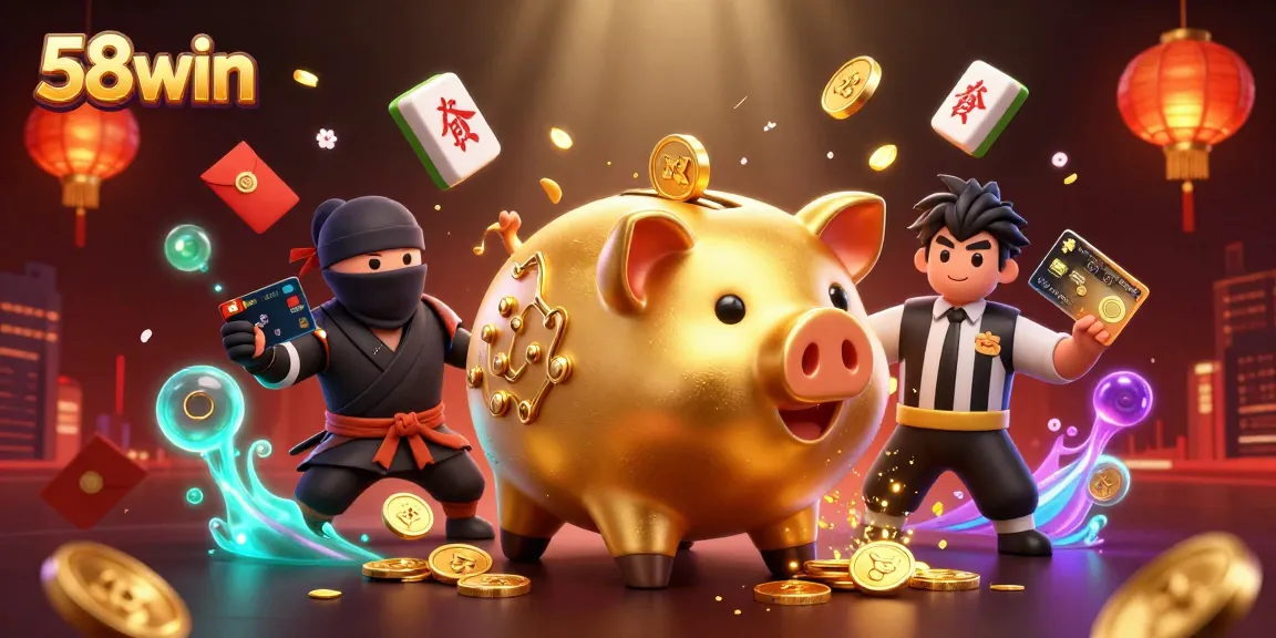 Experience exhilarating wins at 58win with the dynamic features of live casino, bonus rounds, and jackpot opportunities.